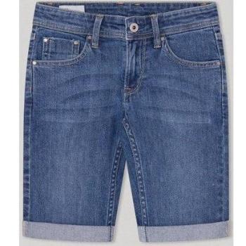 Pepe Jeans Vaqueros Cortos Slim Fit