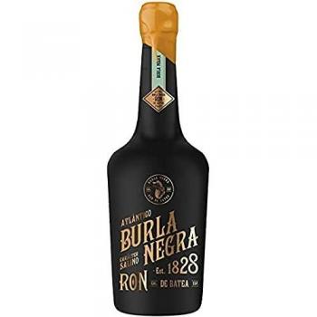 Ron Burla Negra