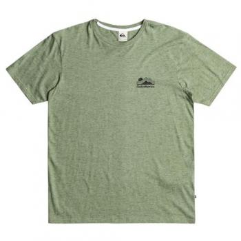 T-shirt Quiksilver Karakin Four Leaf Clover Uomo M