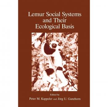 Lemur Social Systems and Their Ecological Basis