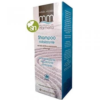 Sali originali del mar morto shampoo 200 ml