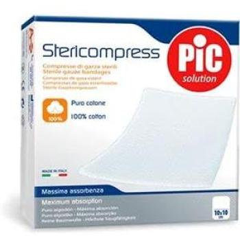 Pikdare Spa Garza Steriocompr 10x10cm 25 pezzi