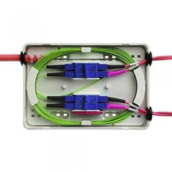 Telegärtner Micro-Spleißbox H02050A0104