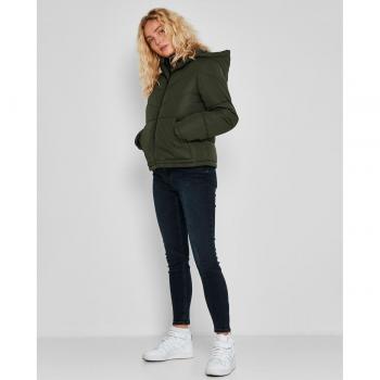 Chaqueta de mujer Noisy May - Dalcon - Invierno - Aceituna