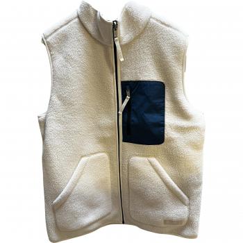 Aigle Chaleco Polar Impermeable