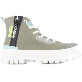Palladium Pallashock Backzip 2 Women’s Trainer Shoe