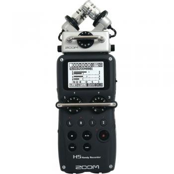 Zoom H5 tragbarer Audiorecorder