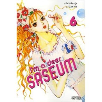 Saseum i'm a deer t.6