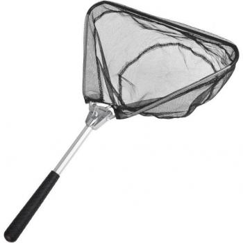 Filet de débarquement pliable en alliage d'aluminium