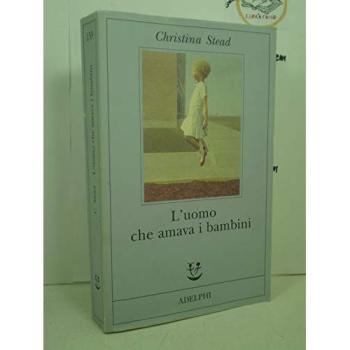 L' uomo che amava i bambini