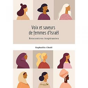VOIX ET SAVEURS DE FEMMES D'ISRAEL