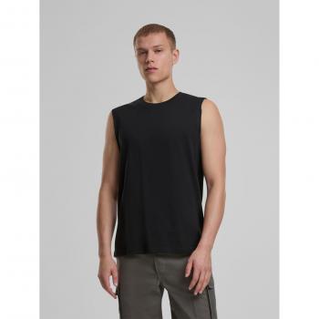 Top de Tirantes Brandit - Chaleco Negro para Hombre - S 4XL