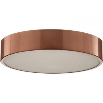 Cleo 400 Sensor Ceiling Lamp in Copper
