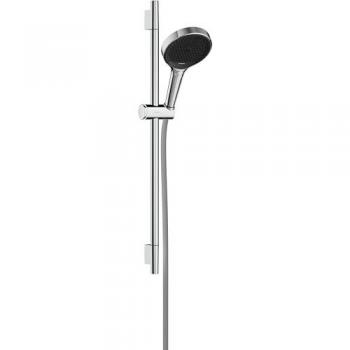Rainfinity EcoSmart 130 Ducha con 3Jets y Barra Puro en Cromo – Hansgrohe