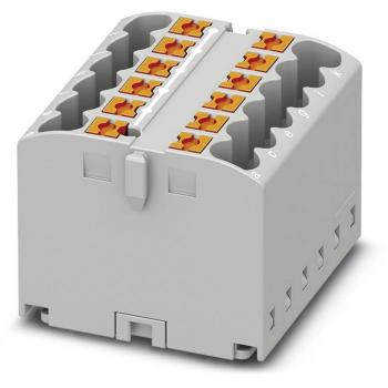 PTFIX 12X2.5-G GY Terminal Block