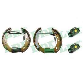 Disco de tambor LPR OEK481 - Kit de frenos