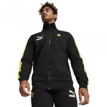 Giacca da Tuta Iconica Ferrari Race Puma T7ack