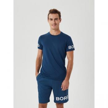 Björn Borg Fitness Shirt Heren