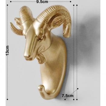 Zauberstab Haken Giraffe