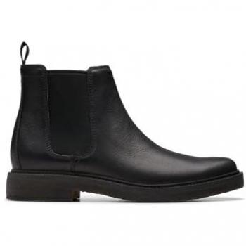 Botines de piel Clarkdale Easy 44.5 negro