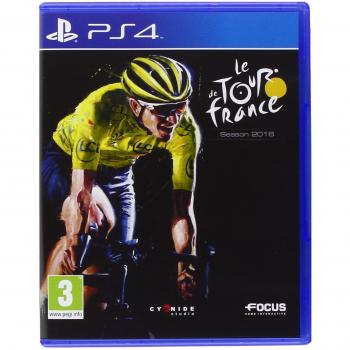 Focus Home Interactive: Tour de France 2016