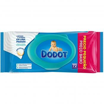 Dodot Wet Baby Wipes Refill Pack