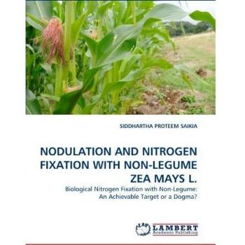 SAIKIA, S: NODULATION AND NITROGEN FIXATION WITH NON-LEGUME