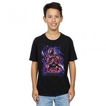 Maglia Manica Lunga Avengers Endgame 2023