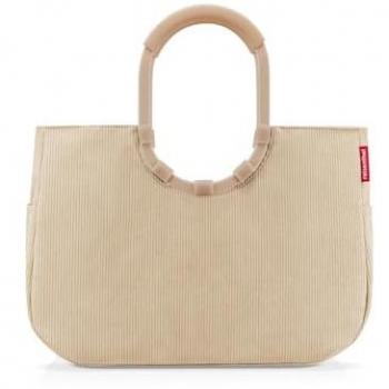 Reisenthel Einkaufstasche Loopshopper Beige