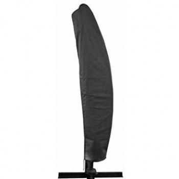 PROLOISIRS Polyesterhülle für Sonnenschirm 2,5x2,5m