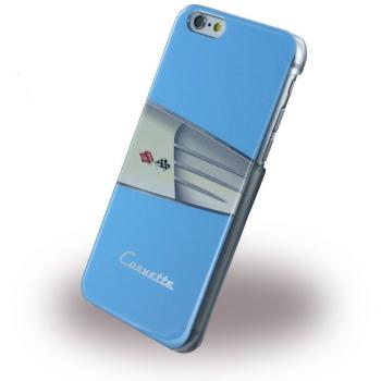 Capa Protetora Chevrolet C1 Classic iPhone 6/6s - Azul