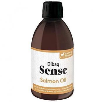 Aceite de Salmón para Perros Dibaq