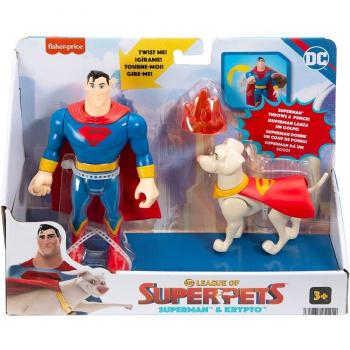 DC League of Super Pets Wonder Woman Action Figure
