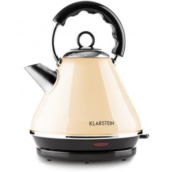 Hervidor eléctrico Klarstein Charlotte II 1,7 litros
