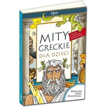 Mity greckie dla dzieci