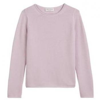 Marc O'Polo Strickpullover lila für Frauen M
