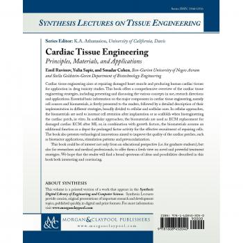 Cardiac Tissue Engineering: Principles, Materials, and Applications