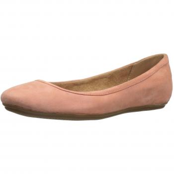 Naturalizer Brittany Donna US 6 Rosa Ballerine