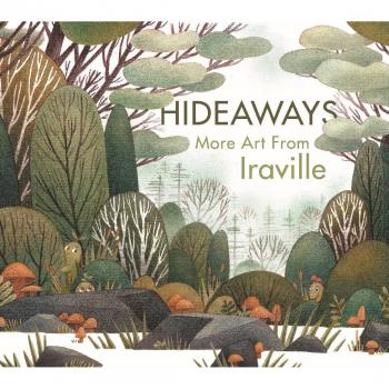 3dtotal Publishing Hideaways