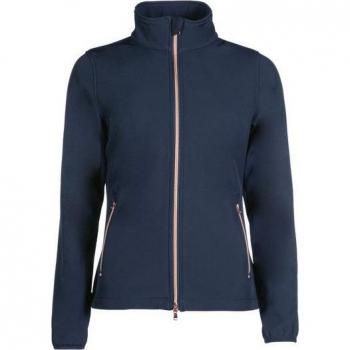 HKM Deep Blue Lily Softshell - XS