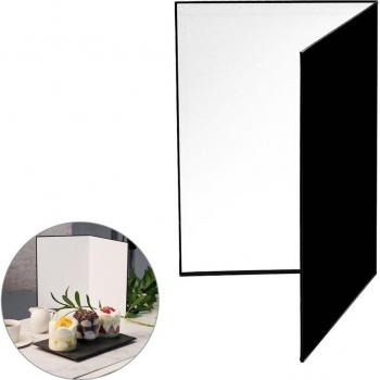 Thick Reflective Photography Cardboard