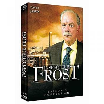 Inspecteur Frost - Intégrale Saison 5