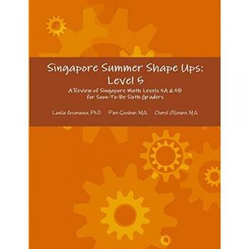 Singapore Summer Shape Ups