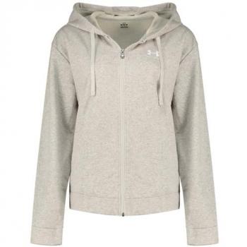 Sudadera Under Armour Rival Terry Beige XS