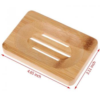 Wooden Soap Container