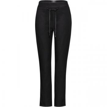 STREET ONE Homewearhose »BONNY« mit Ripp-Design