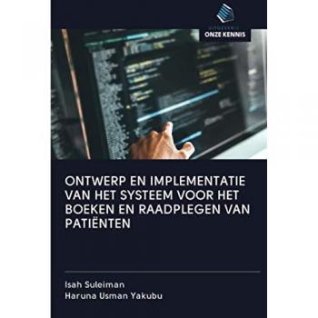 ONTWERP EN IMPLEMENTATIE VAN HET SYSTEEM VOOR HET BOEKEN EN RAADPLEGEN VAN PATIËNTEN