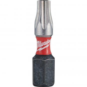 Milwaukee Shockwave Impact Duty Security Torx Screwdriver Bits