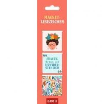 Magnetlesezeichen Lesen ist unwiderstehlich