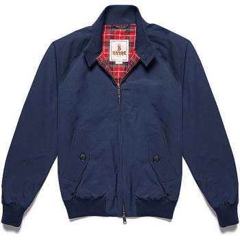 Blusón Harrington G9 Azul XXL